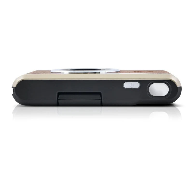 Kodak Pixpro C1 Digital Camera with MicroSD Card Bundle (Brown)