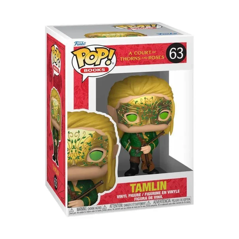 A Court of Thorns and Roses – Tamlin Pop! Vinyl