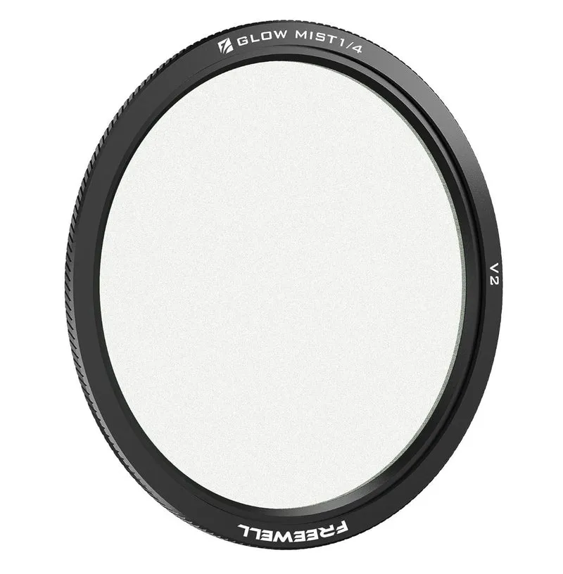 Freewell V2 Series Diffusion Glow Mist 1/4 Filter