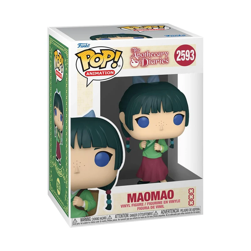 Apothecary Diaries – Maomao Pop! Vinyl