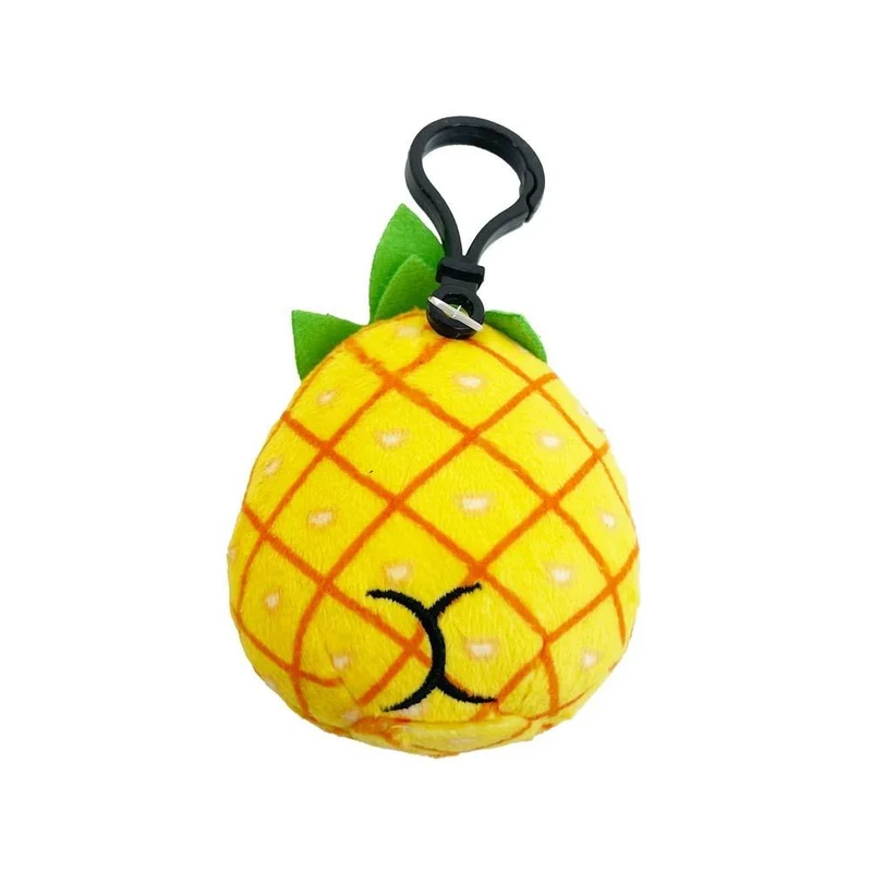 Butts On Things Clip-On Plush Keyring (Blind Bag)