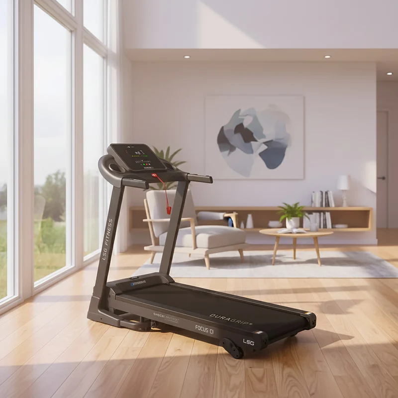 LSG Fitness Focus C1 Treadmill