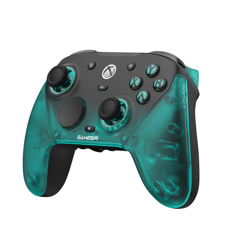 GameSir G7 Pro Aimlabs Edition Wireless Controller for PC & Mobile (Wired for XBOX)