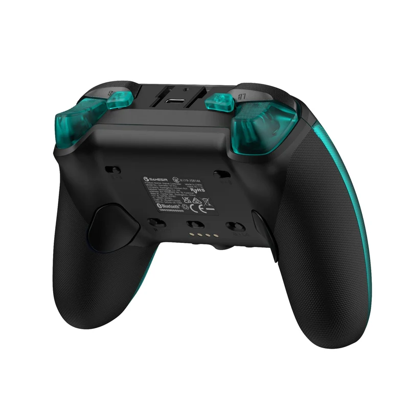 GameSir G7 Pro Aimlabs Edition Wireless Controller for PC & Mobile (Wired for XBOX)