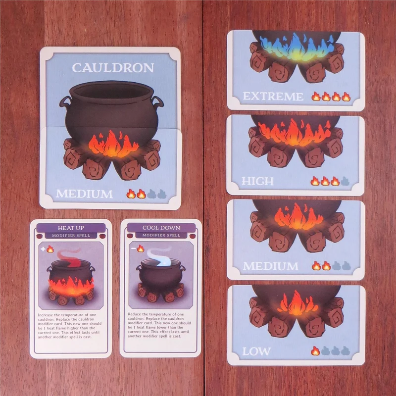 Potion Society: Potion Crafting Card Game