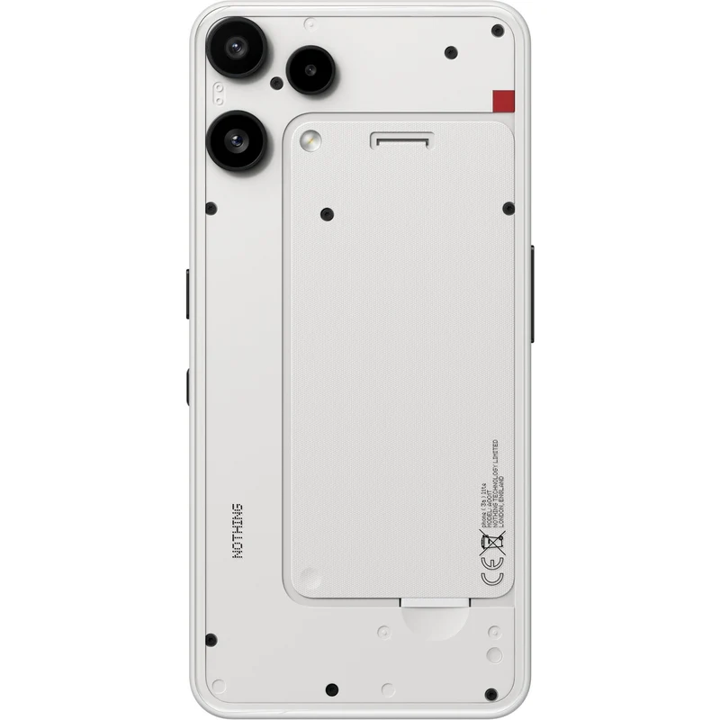 NOTHING Phone (3a) Lite 5G 256GB (White)