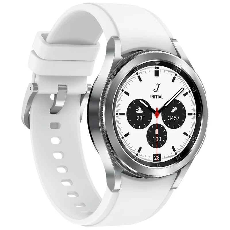 Samsung Galaxy Watch4 Classic 42mm LTE (Silver)