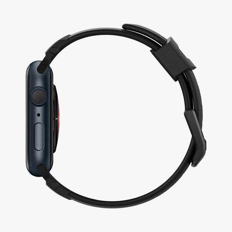 Spigen Apple Watch 42mm 41mm 40mm 38mm Rugged Band (Black)