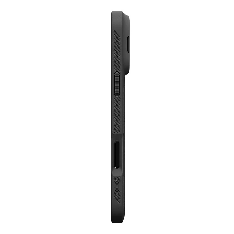 SPIGEN Optik Armor MagSafe Case for iPhone 18 Pro Max/17 Pro Max (Black)
