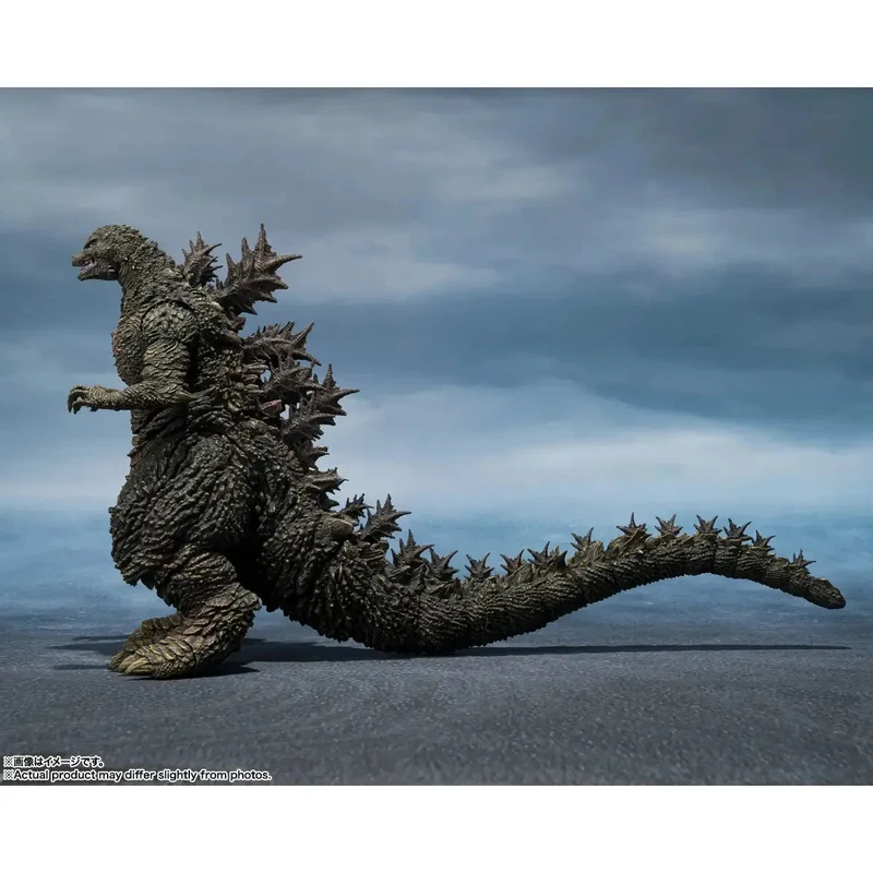 Tamashii Nations S.H.Monsterarts Godzilla Godzilla The Ride Ver.