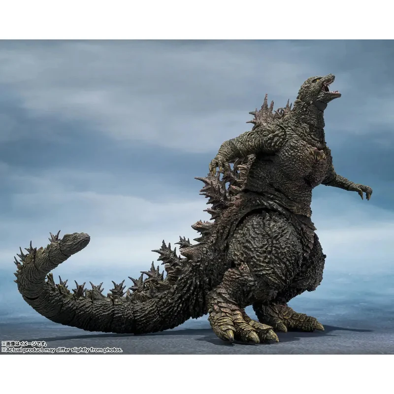 Tamashii Nations S.H.Monsterarts Godzilla Godzilla The Ride Ver.