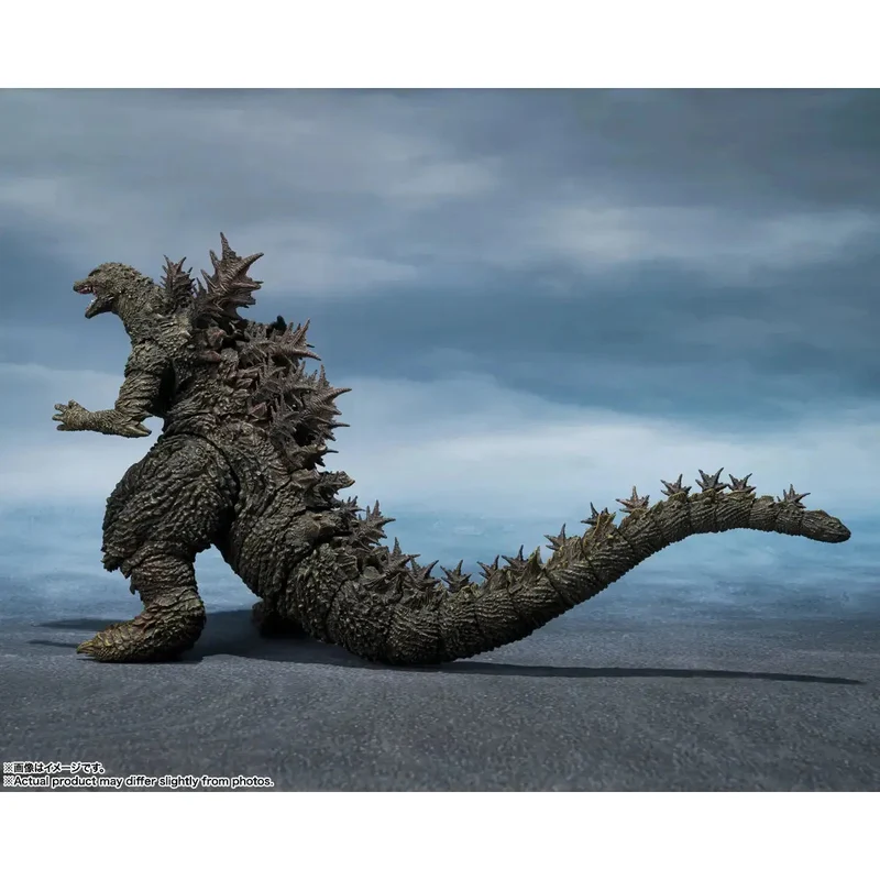 Tamashii Nations S.H.Monsterarts Godzilla Godzilla The Ride Ver.