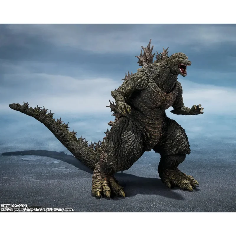 Tamashii Nations S.H.Monsterarts Godzilla Godzilla The Ride Ver.