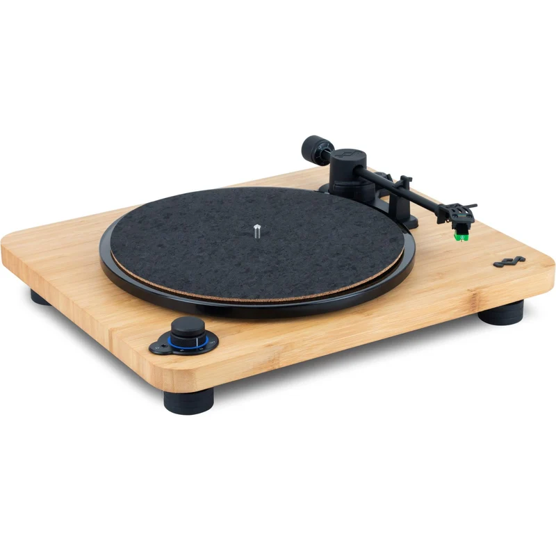 Marley Stir It Up Lux Wireless Turntable
