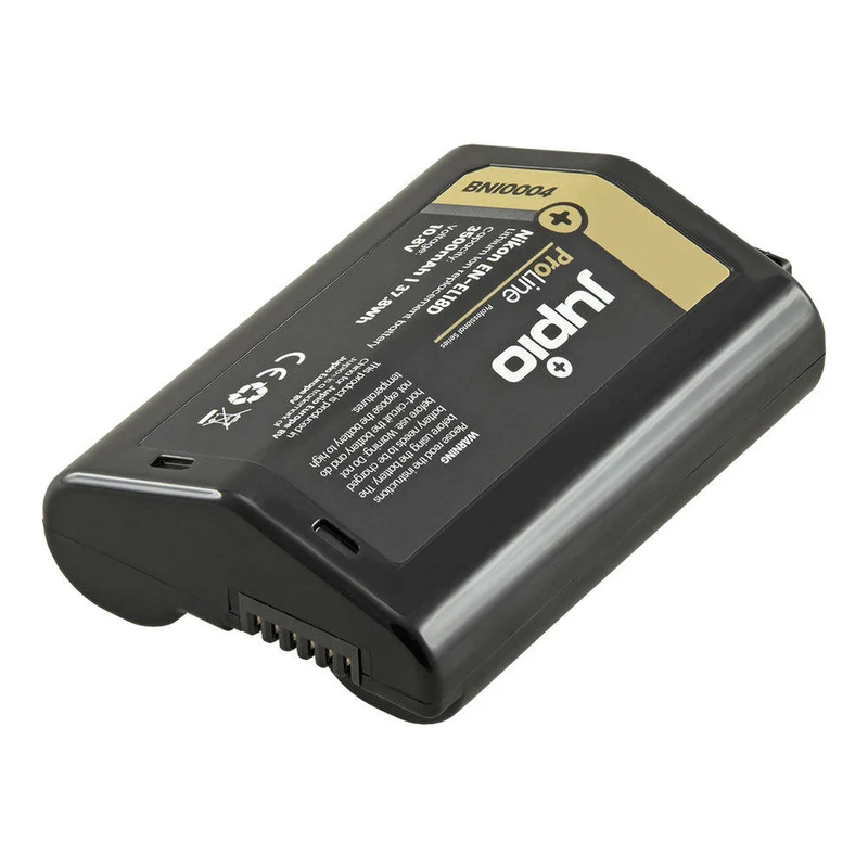 Jupio ProLine Li-ion 10.8V 3500mAh Battery For Nikon EN-EL18D Camera