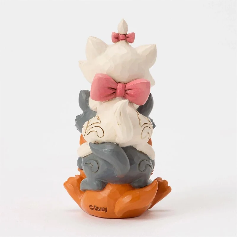 Jim Shore Disney Traditions - The Aristocats - Stacked Mini Figurine