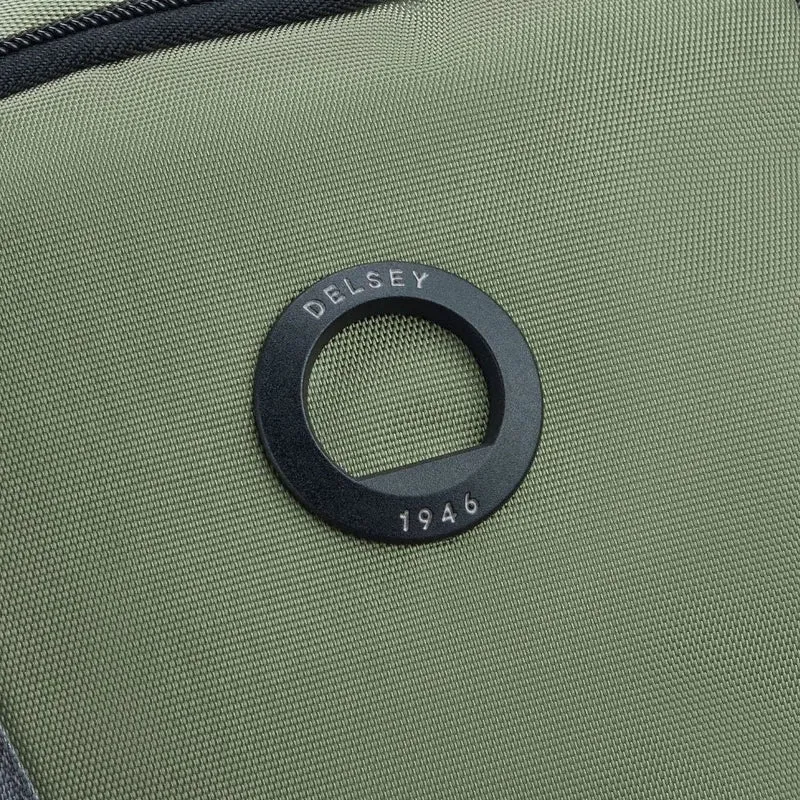 Delsey George 15.6" Laptop Backpack Green