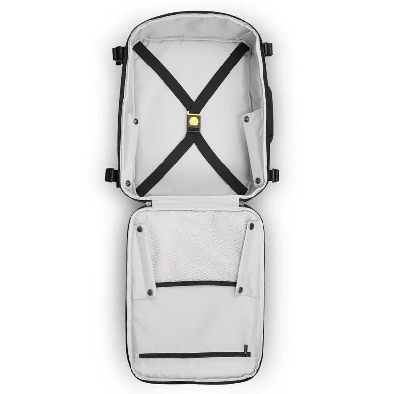 Delsey Shadow 5.0 Travel/Gym Backpack 24L - Black