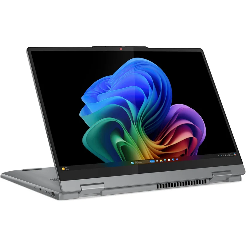 Lenovo IdeaPad 5x 2-in-1 14" WUXGA OLED Touch Laptop (Snapdragon X - X1)[512GB]