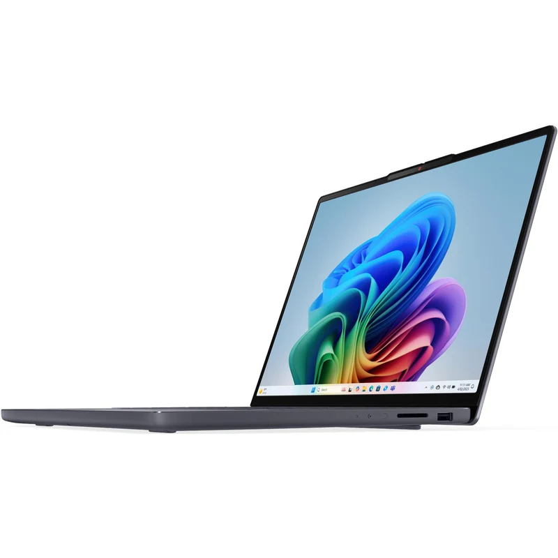 Lenovo IdeaPad Slim 3x 15.3" WUXGA Copilot+ AI PC Laptop (Snapdragon X - X1)[512GB]