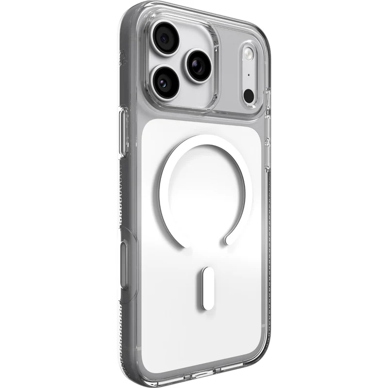 ZAGG Crystal Palace Snap Case for iPhone 18 Pro Max/17 Pro Max (Clear)