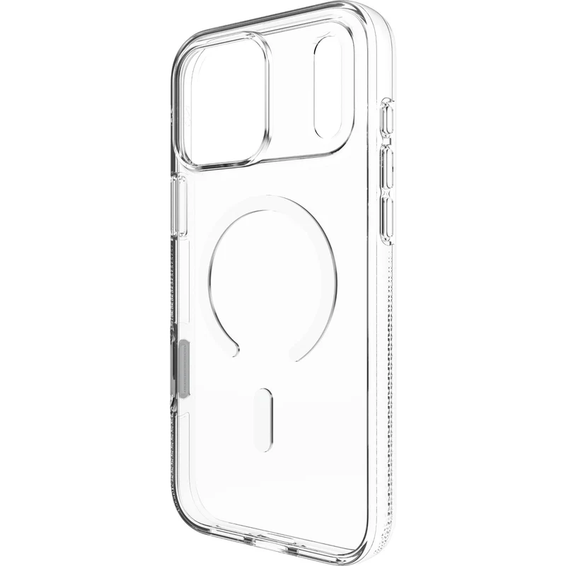 ZAGG Crystal Palace Snap Case for iPhone 18 Pro Max/17 Pro Max (Clear)