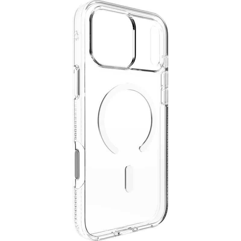 ZAGG Crystal Palace Snap Case for iPhone 18 Pro Max/17 Pro Max (Clear)