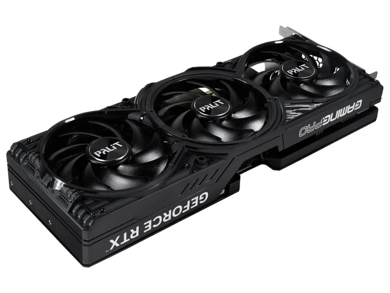 Palit GamingPro-S GeForce RTX 5070 Ti 16GB GDDR7 Graphics Card