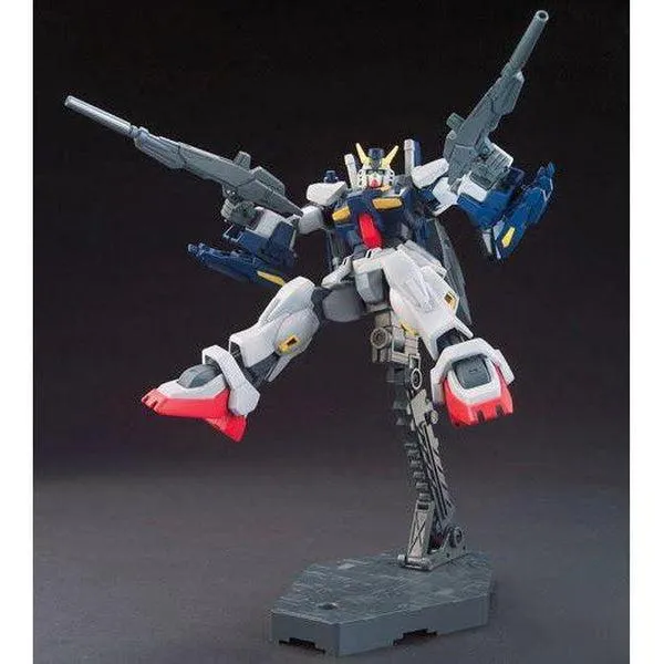HGBF 1/144 BUILD GUNDAM Mk-II