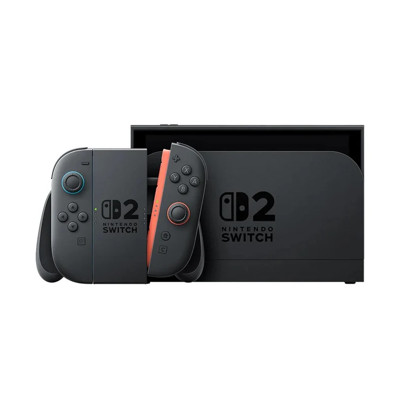Nintendo Switch 2 Console + Mario Kart World Bundle