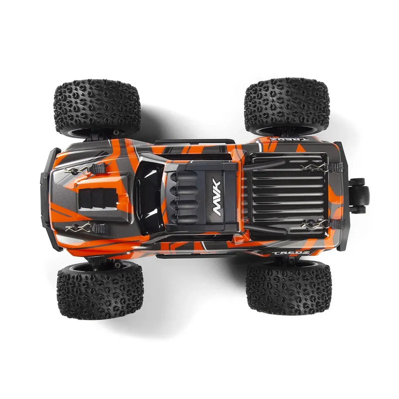 Maverick Atom AT1 RC Monster Truck Electric 4WD 1/18 Scale RTR - Orange