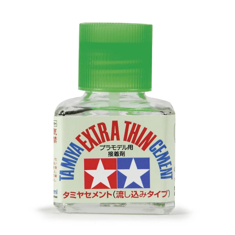 Tamiya Extra Thin Cement 40ml