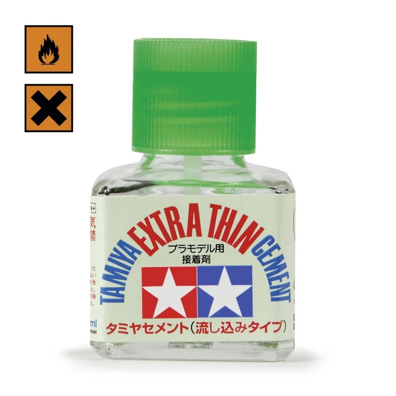 Tamiya Extra Thin Cement 40ml