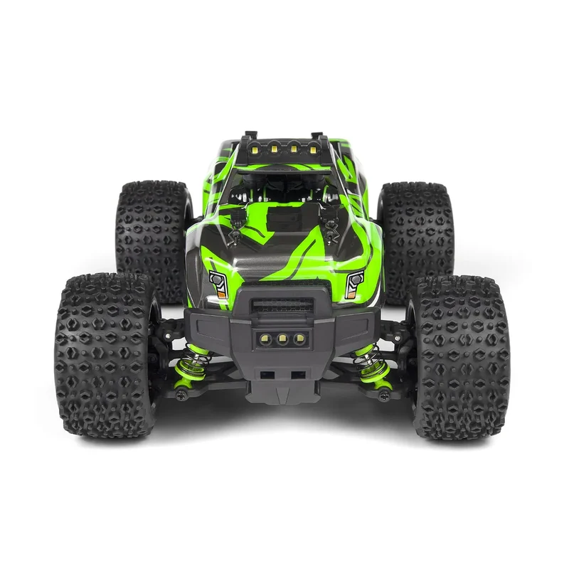 Maverick Atom AT1 RC Monster Truck Electric 4WD 1/18 Scale RTR - Green