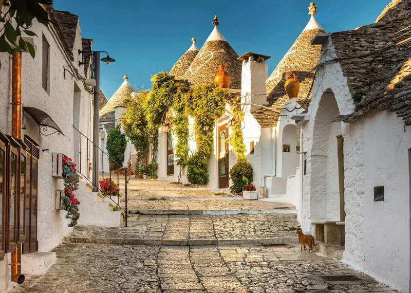 Ravensburger 1000pc Alberobello in Puglia Puzzle