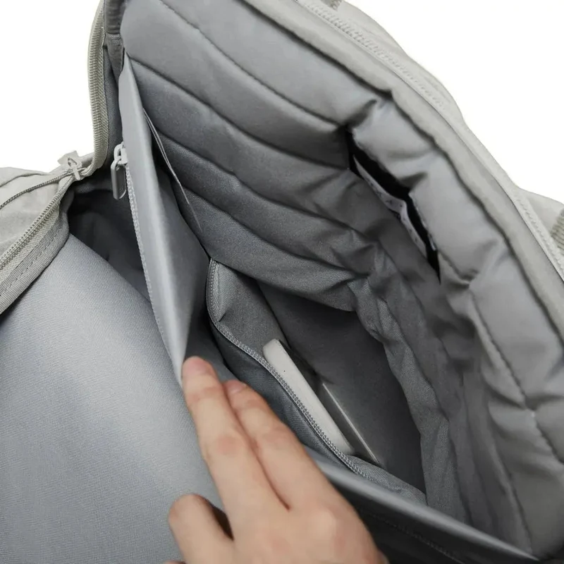 XD Design Soft Tote 16" Laptop Backpack - Sanddust