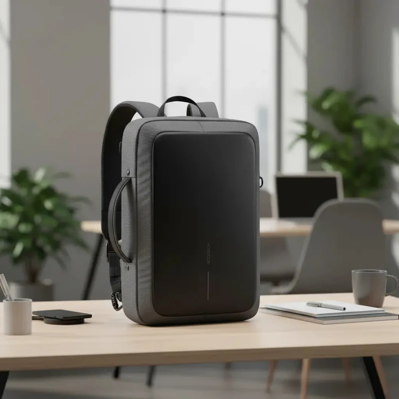 XD Design Bobby Bizz 2.0 16" Laptop Backpack - Grey