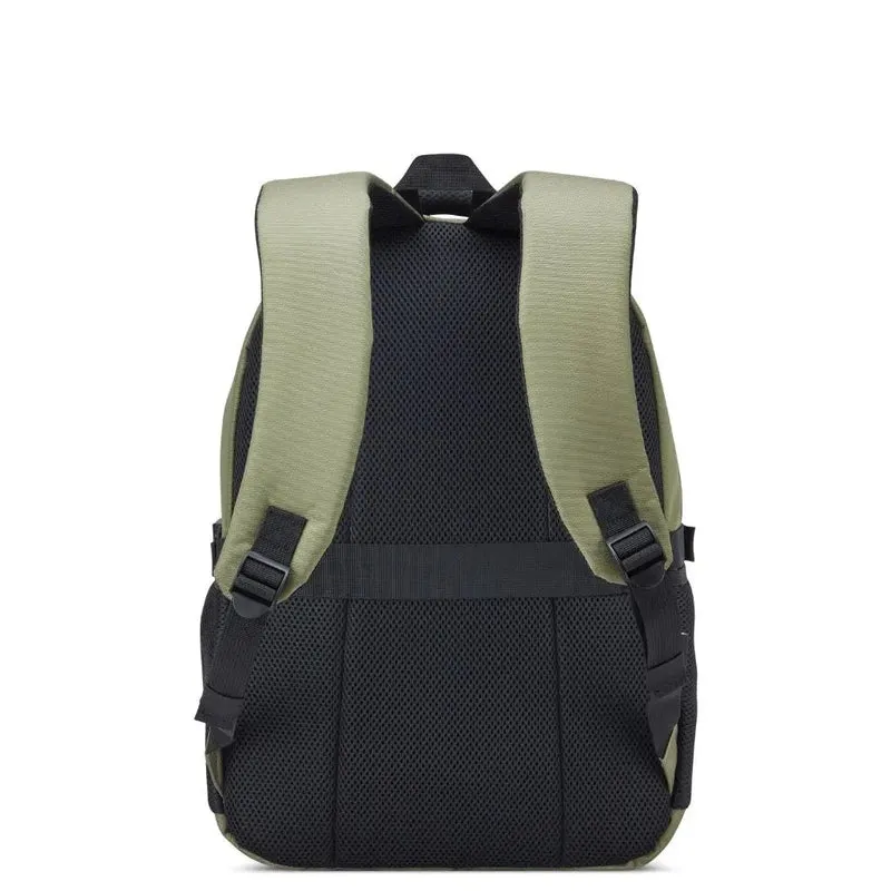 Delsey Kyle 15.6" Laptop Backpack - Green