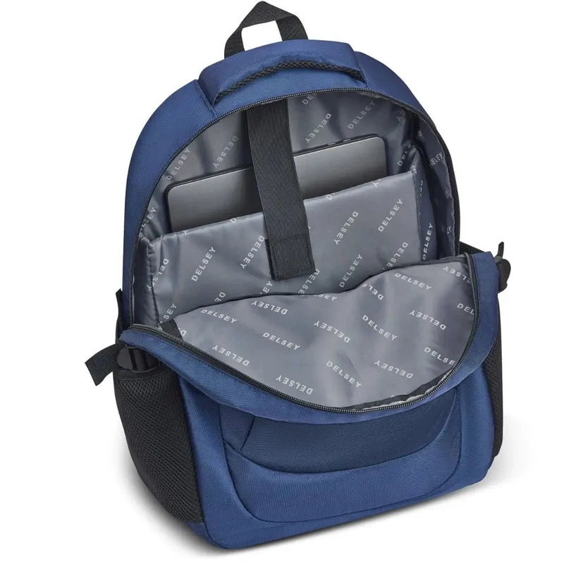 Delsey Kyle 15.6" Laptop Backpack - Blue