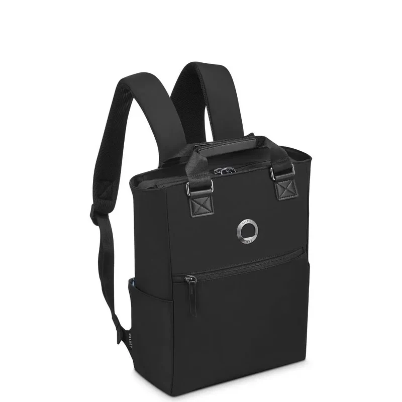 Delsey Victoire Tote 15" Backpack Black