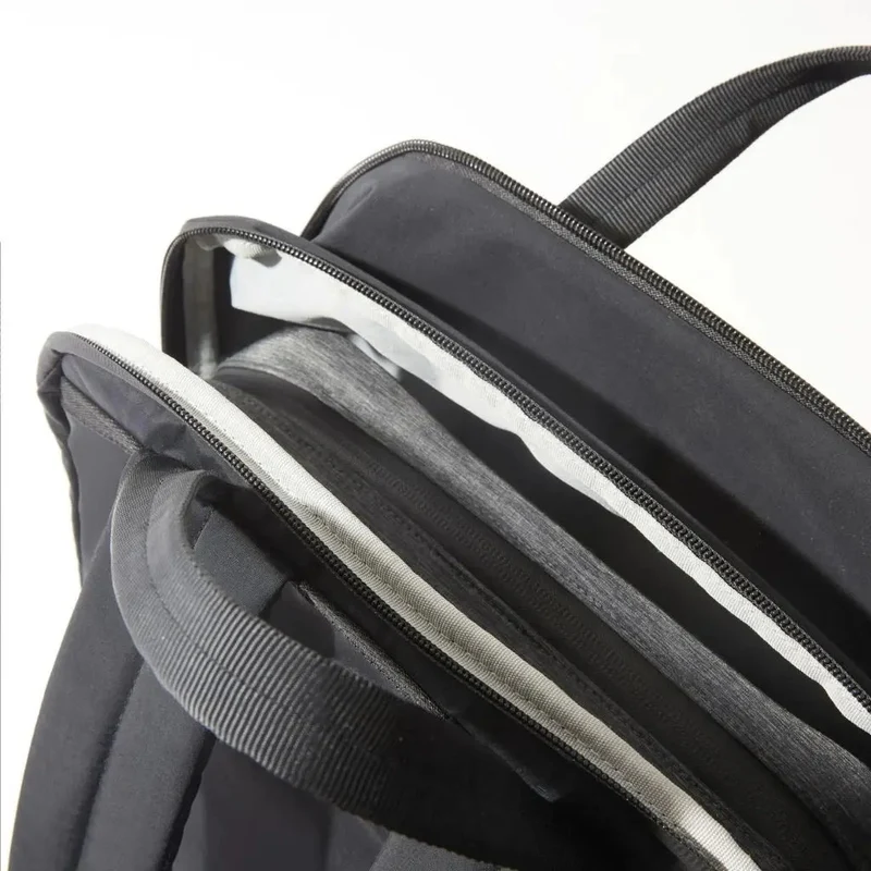 XD Design Soft Tote Laptop Backpack - Black