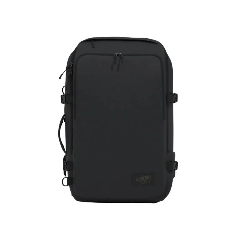 CabinZero ADV PRO 42L Carry On Backpack - Black