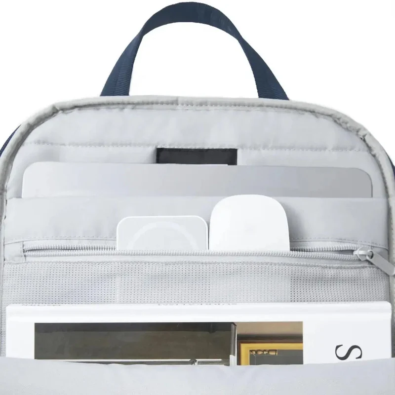 XD Design Soft Tote 16" Laptop Backpack - Navy