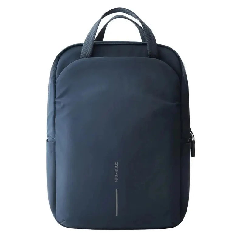 XD Design Soft Tote 16" Laptop Backpack - Navy