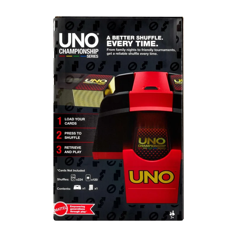UNO Champion Series: Card Shuffler