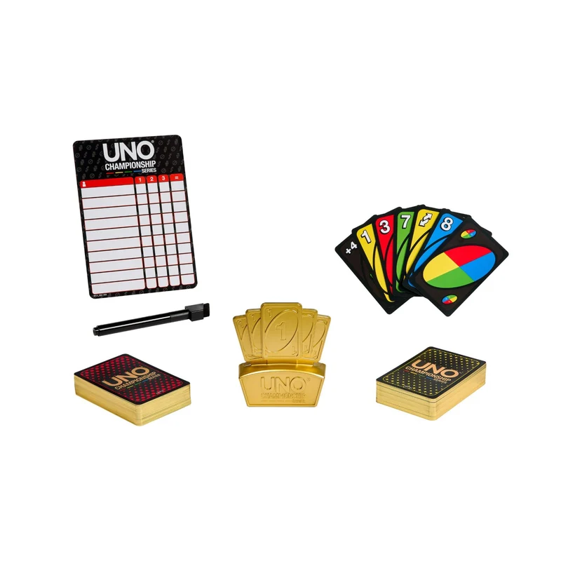 UNO Champion Series: Tournament Set