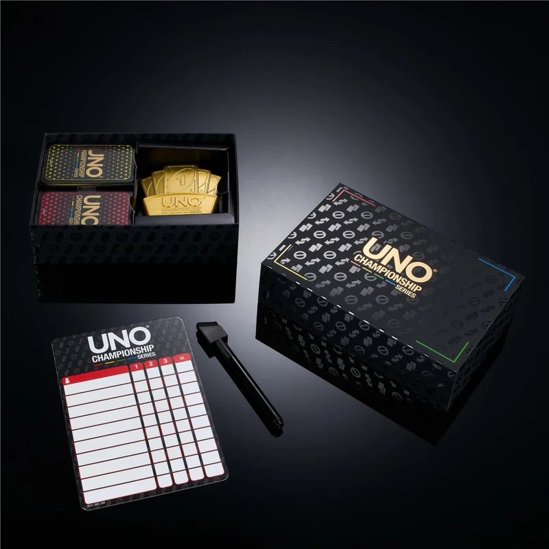 UNO Champion Series: Tournament Set