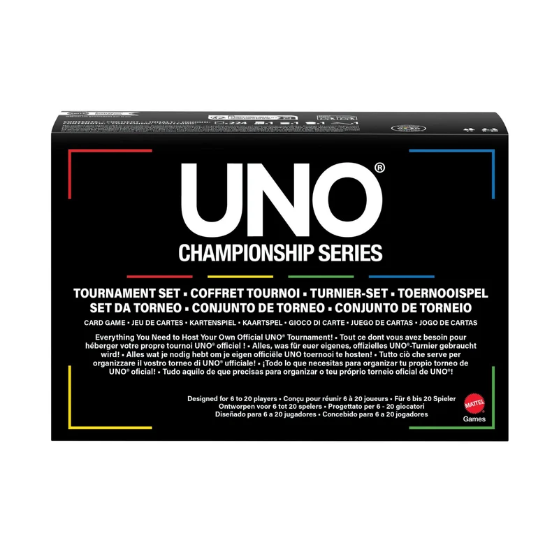 UNO Champion Series: Tournament Set
