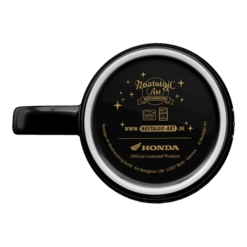 Nostalgic-Art Ceramic Mug Honda MC Motorcycles Retro Design 330ml