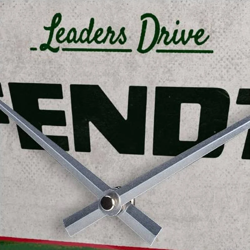 Nostalgic-Art Wall Clock Fendt Tractors Design 30cm